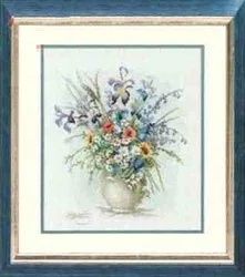 Lanarte34313 Homefun Cross Stitch Kits Package Greeting Needlework Counted Kits New Joy Sunday Kits Embroidery Cross-stitch DIY