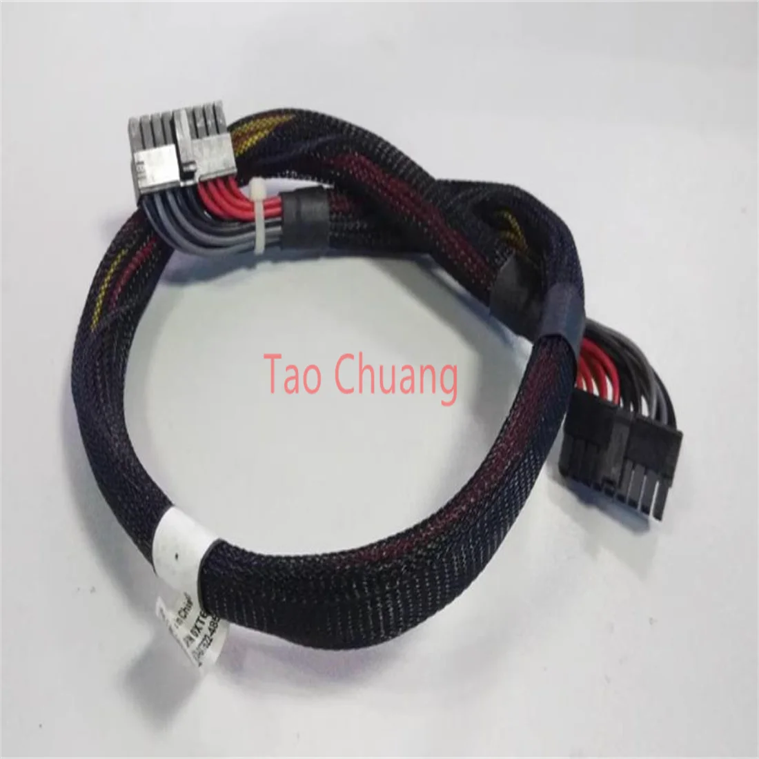 FOR Dell Edge R710 server hard disk backplane power supply connection cable XT622 0XT622