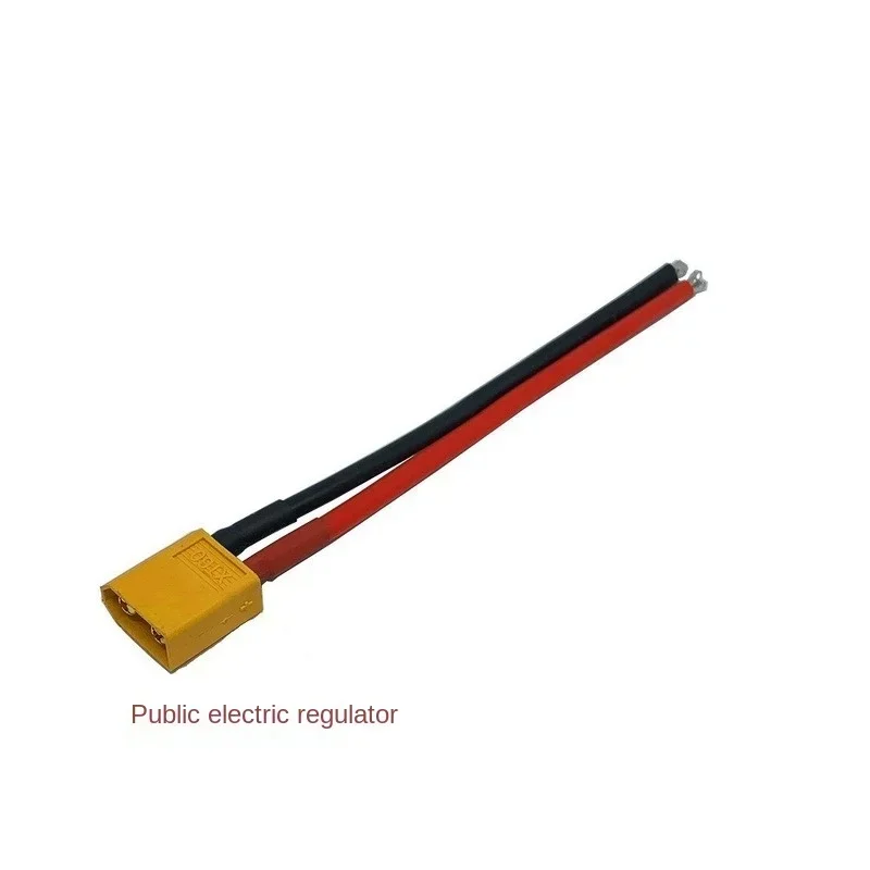 

Удлинитель кабеля 12/14WAG, штекерный и женский аккумуляторный кабель с изолированной крышкой, параллельный разъем батареи 150 мм, оптовая продажа