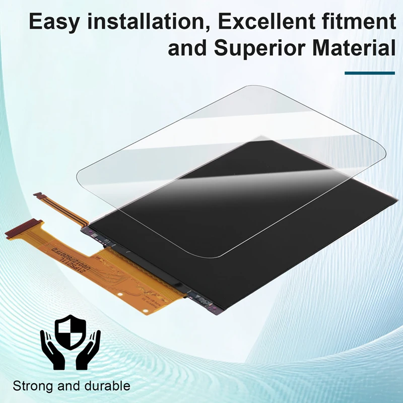 Écran LCD de Remplacement pour Nintend New 3DS Astronomique