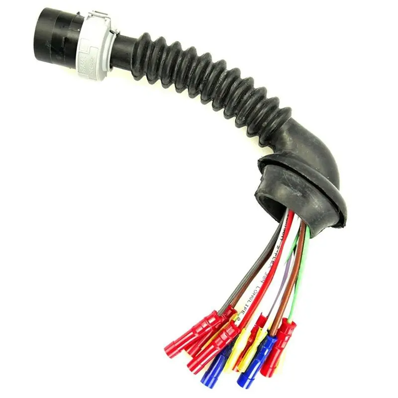 A33K-For Vauxhall For Opel For Zafira B 2005- 2014 Rear Door Wiring Harness Replacement Fitment 93189351 13158679