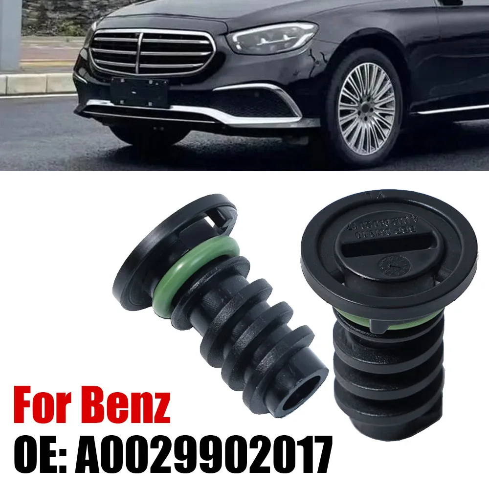 

Car Engine Oil Sump Screw Plug Drain Accessory for Mercedes Benz A B C E G M S V W177 X290 W206 W247 A205 C205 Class A0029902017