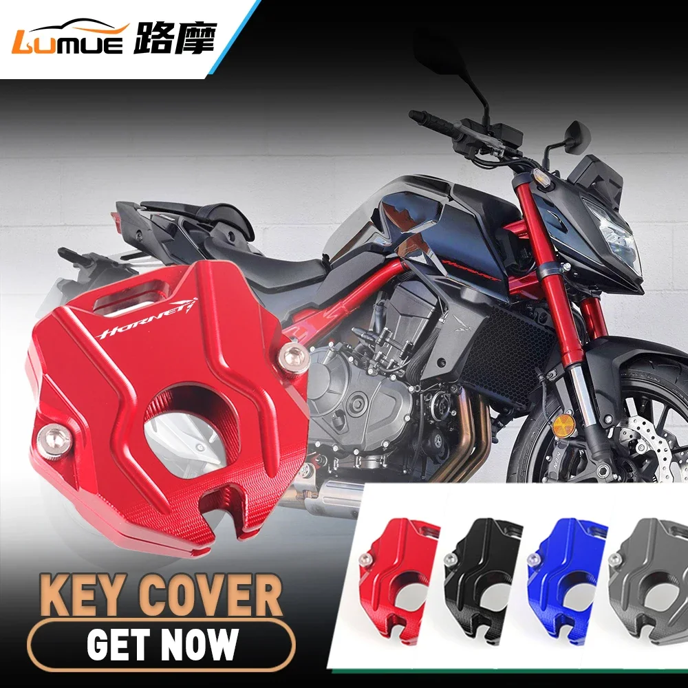 

For HONDA Hornet CB750 CB CB750 HORNET 2023 hornet Motorcycle Aluminum Keychain Case Shell CB750 Accessories CNC Aluminum