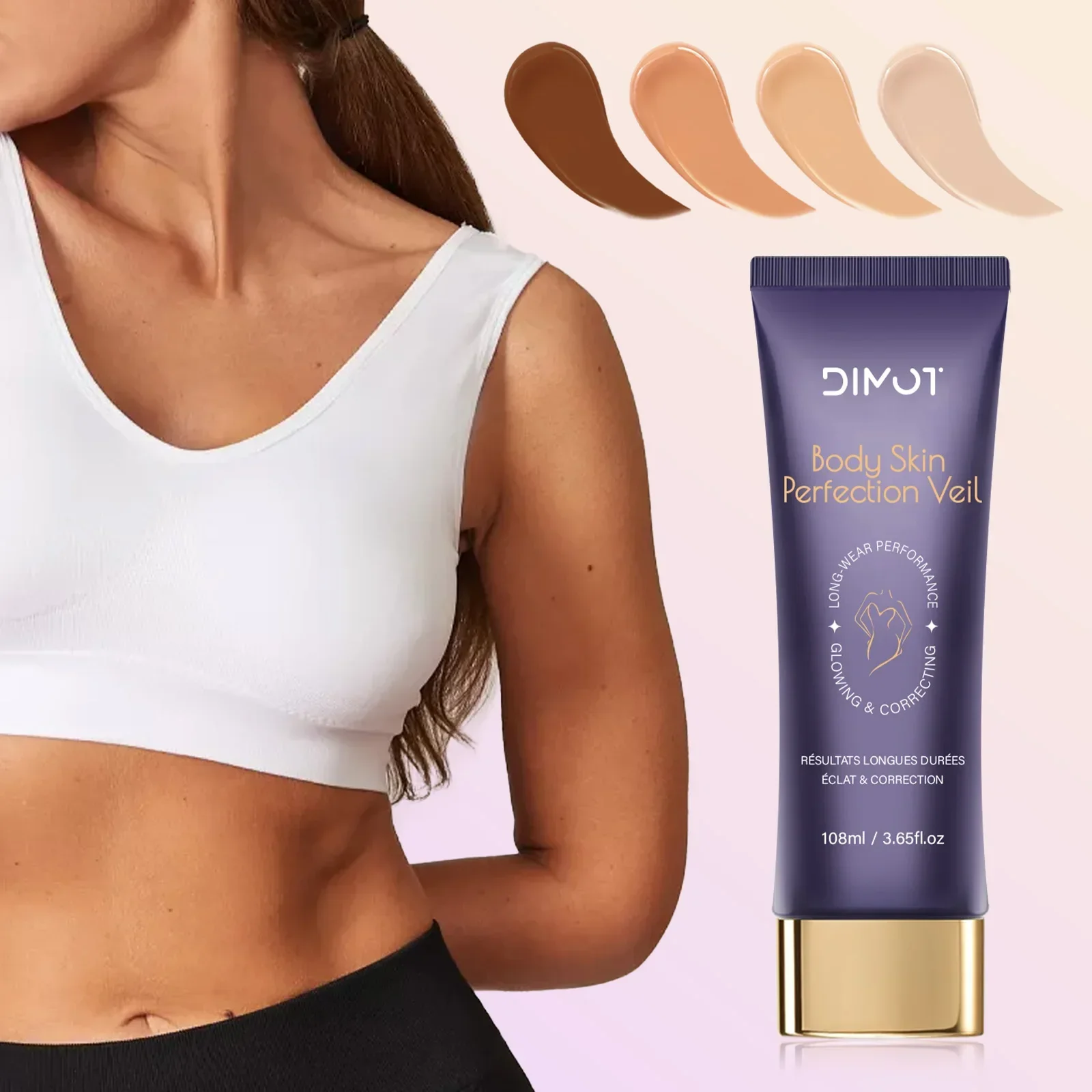 

Консилер с высокой степенью покрытия, долговечная водостойкая основа, BB-крем для лица, макияж, защита от темных кругов, веснушек, косметическая основа