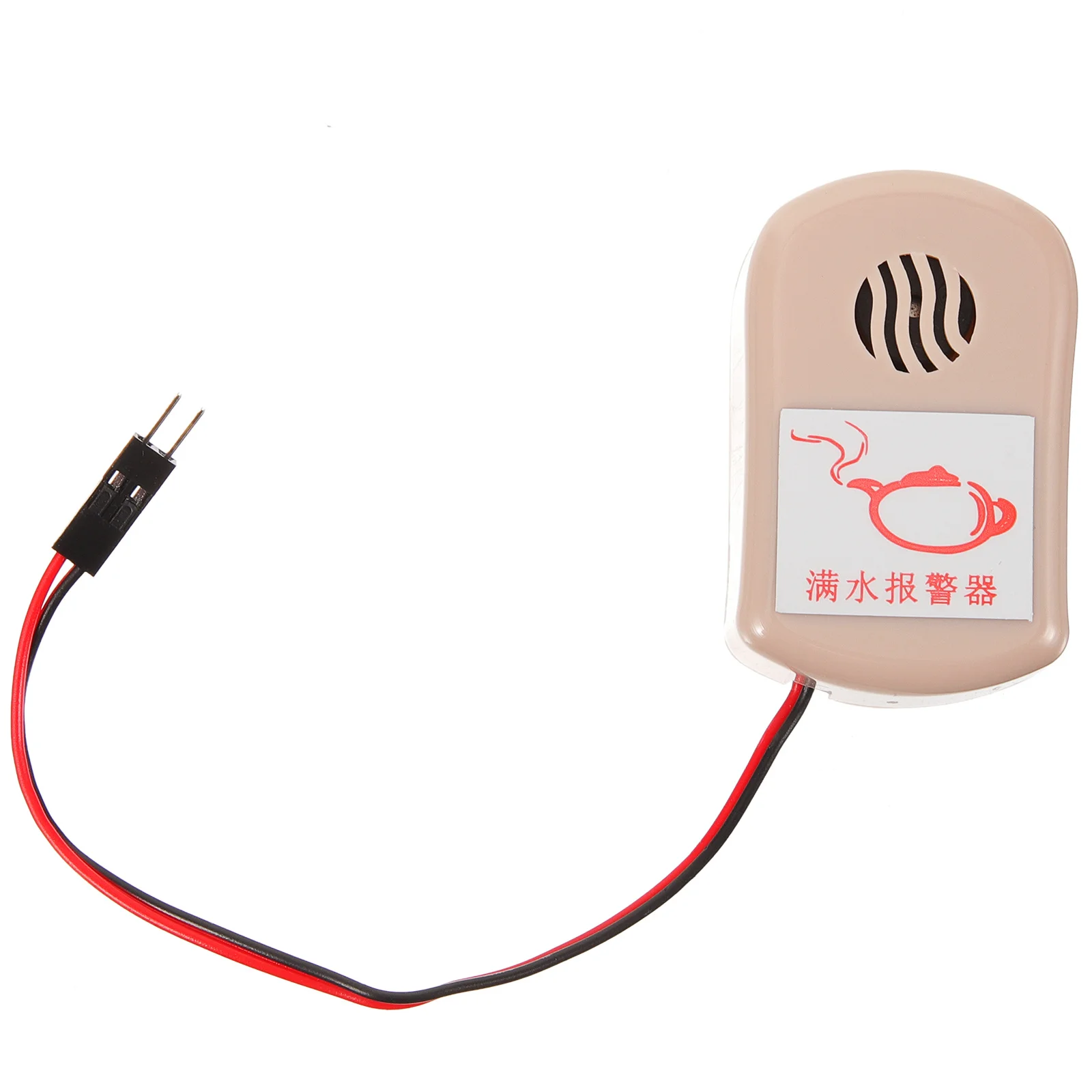 إنذار مستوى المياه لمستشعر تسرب دلو الشاي متعدد الوظائف الفيضانات المطبخ الحمام طقم شاي الملحقات