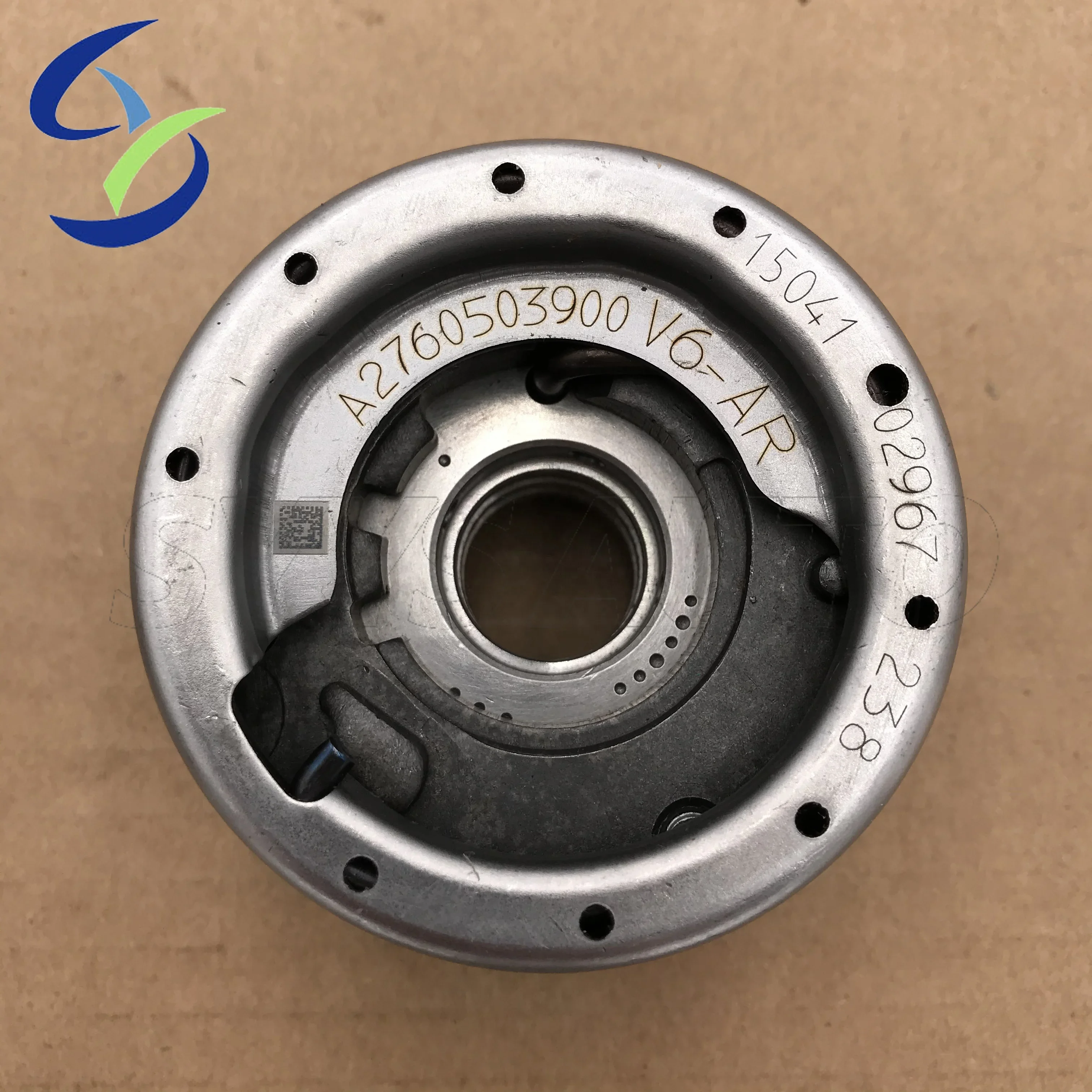 Rechts Uitlaat Nokk…