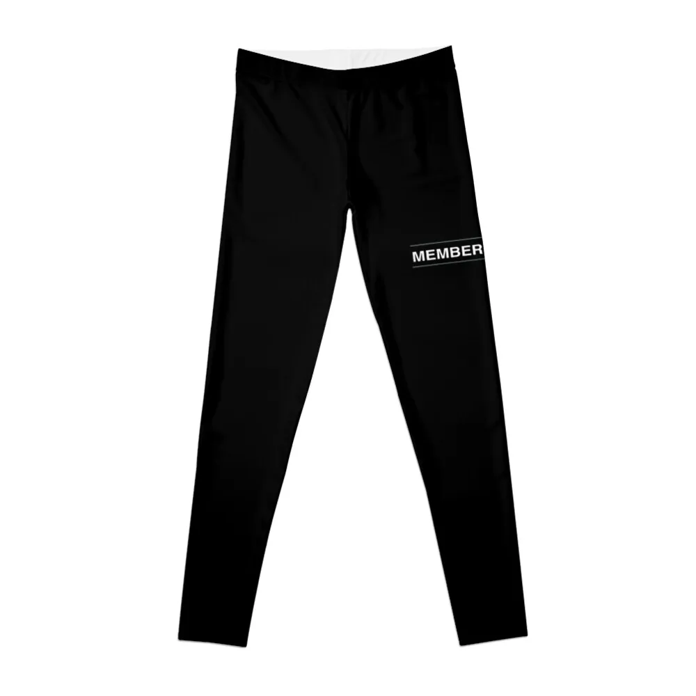 

Members Only Leggings legging gym Female legging pants Womens Leggings