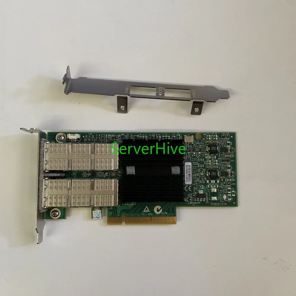 MCX354A-QCBT ConnectX-3 QDR Infiniband 10GigE portas duplas