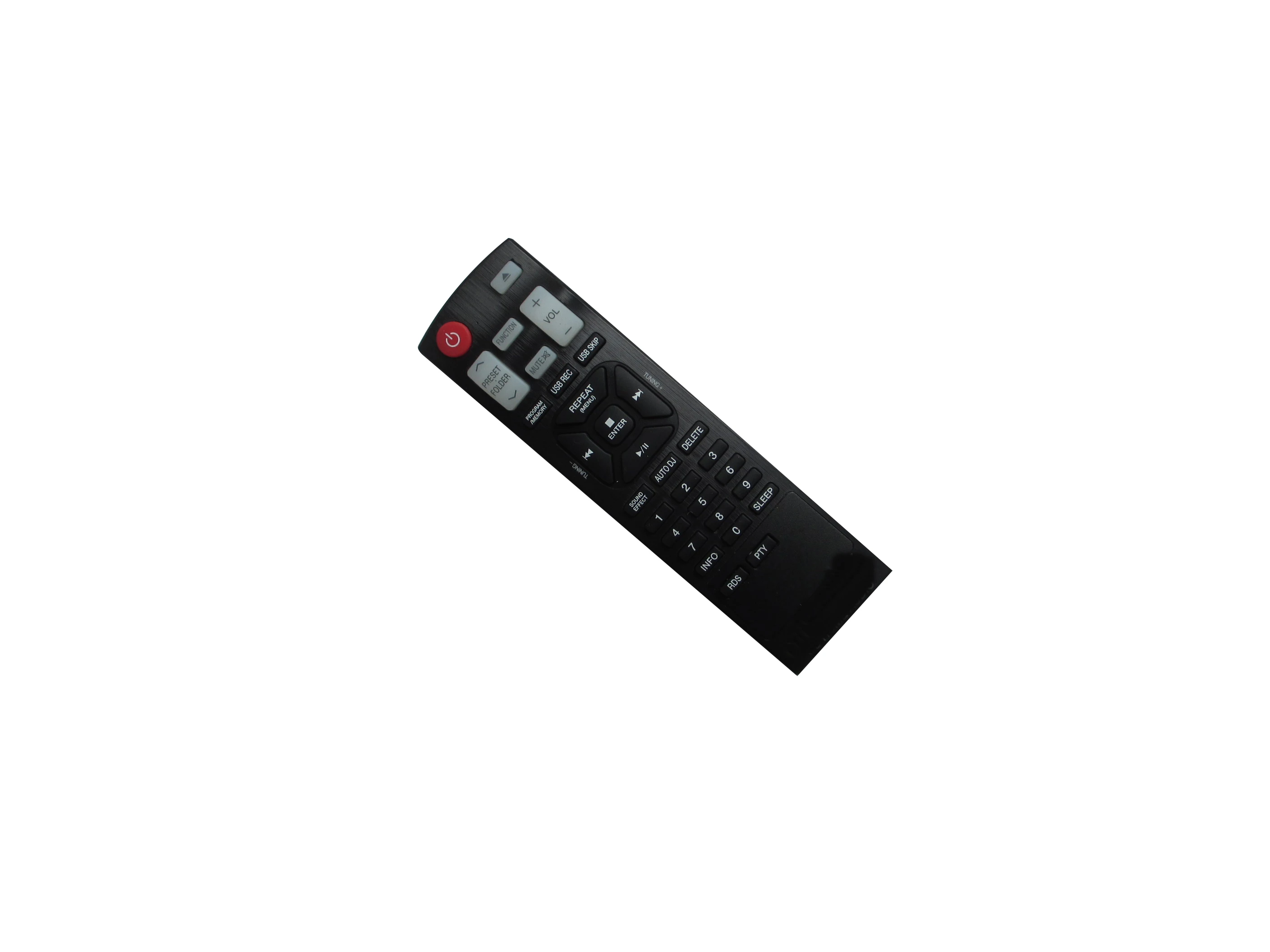 Remote Control For FA166DAB FA163 FAS163F RDT375 RDT376 FA163DAB FA162 FAS162F FA164 FA164DAB RAD114 Mini Hi-fi Audio System