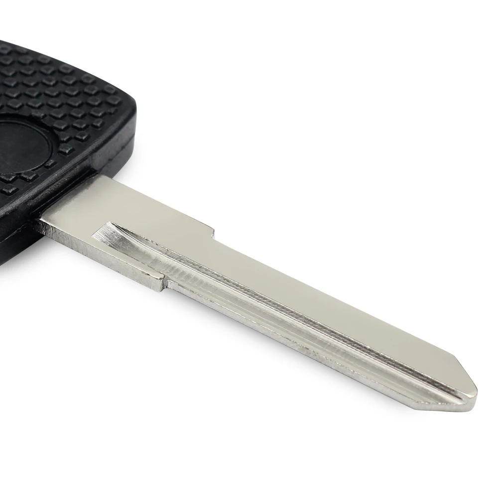 KEYYOU-llave de coche remota de 10 piezas, carcasa de Chip transpondedor para Mercedes Benz, Vito, Actros, Sprinter, clase V, YM15, HU64, hoja sin