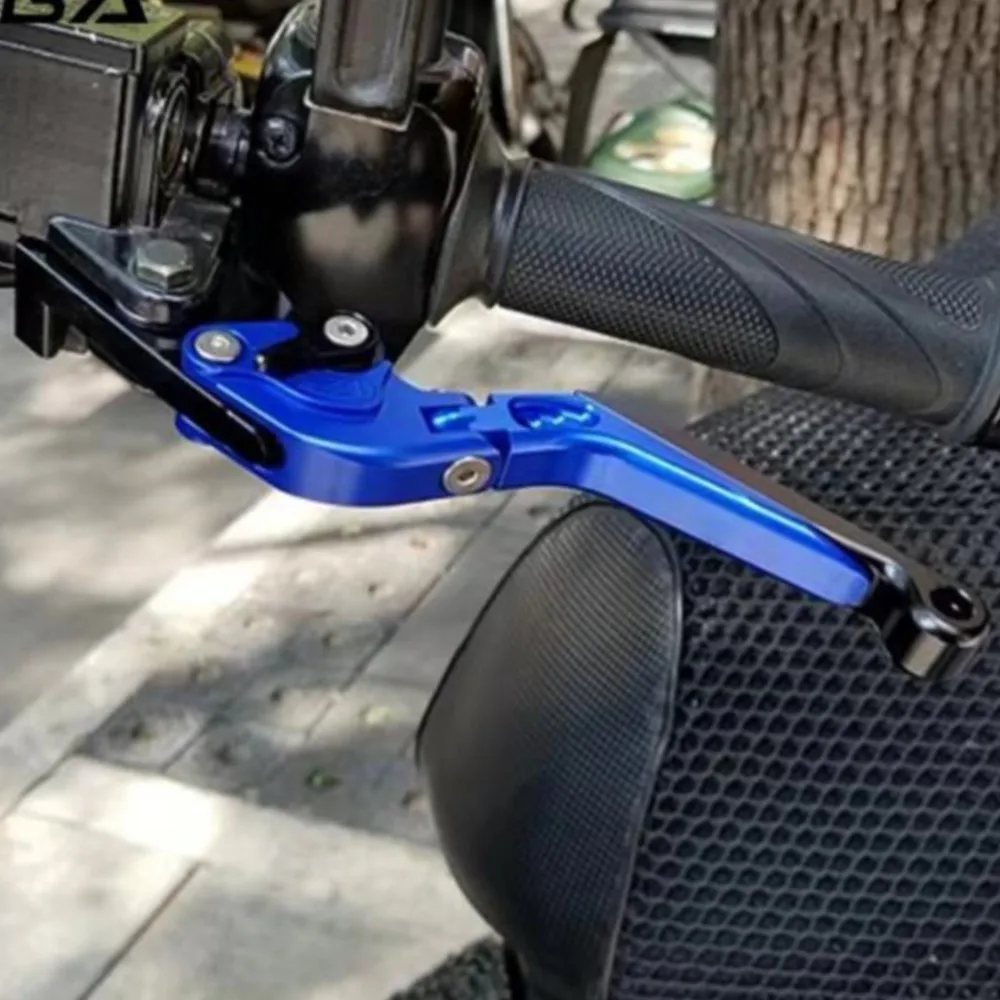 Motorcycle For YAMAHA TDM850 1991-2002 1994 1995 1996 1997 1998 1991 2000 2001 Brake Clutch Levers Handlebar Handle Hand Grips