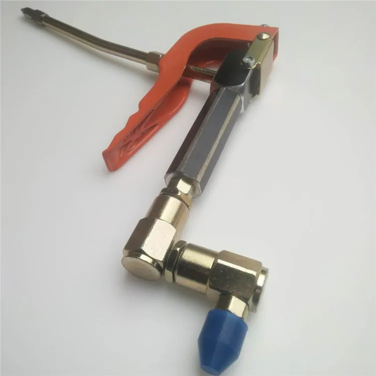 Pneumatische verstärkte Hochdruck-Butterpresse, große und kleine Butterpresse, Universal-Ölpistole, Reparaturwerkzeugteile – Detail 1