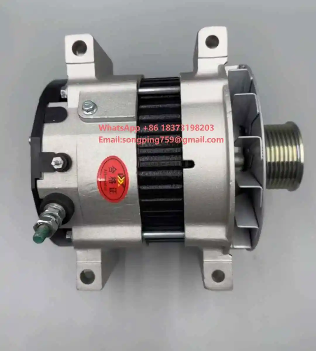 

Генератор переменного тока 24В 45А 4N3986 для двигателей Caterpillar C18, C15, C13, C11, 3306, 3406, 3408, 3516, 3412, 3512, запчасти для спецтехники