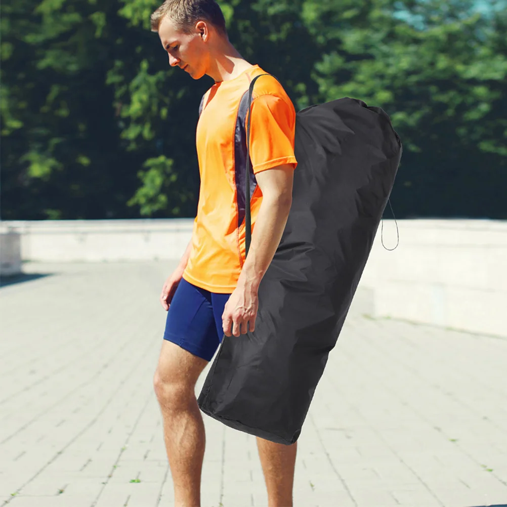 Bolsa de Viaje para Cochecito (2 Piezas), Bolsa Organizadora Universal para Cochecito, Accesorios de Viaje para el Aeropuerto, Solución de Almacenamiento Compacta