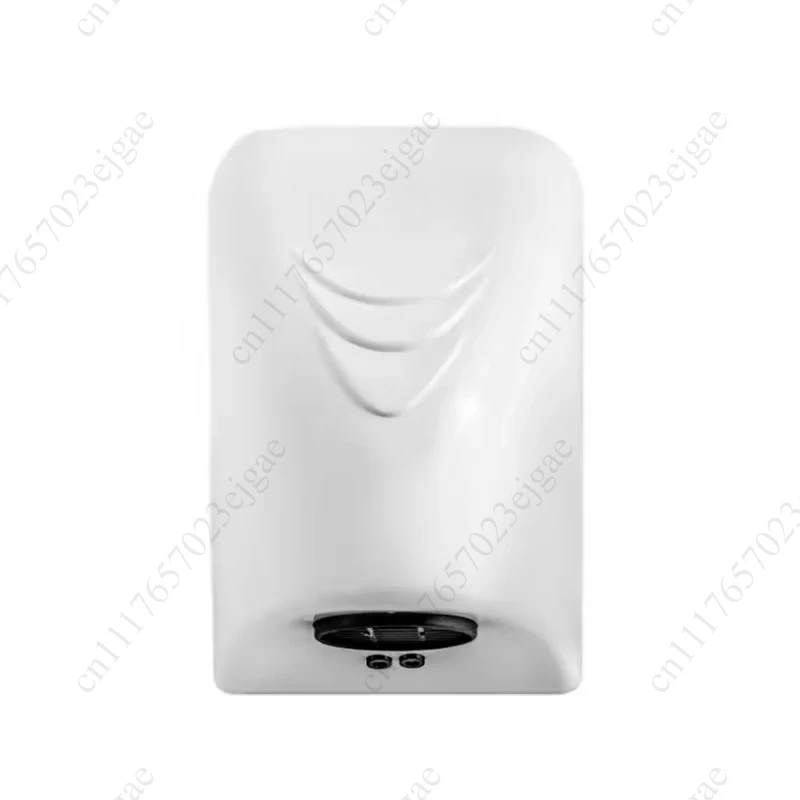 220V Automatic Induction Hand Dryer For Home Mini Bathroom Hot Air Electric Heater Hotel Bathroom Hand Dryer