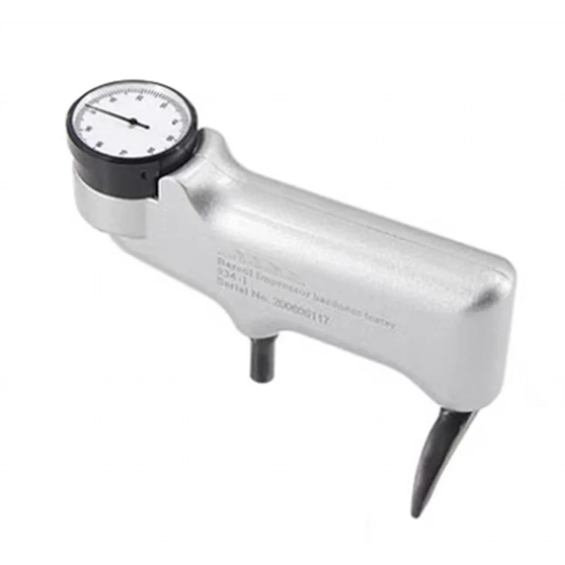 Barcol Hardness Counter Display 934-1 Aluminum Alloy FRP Marble Portable Hardness Test