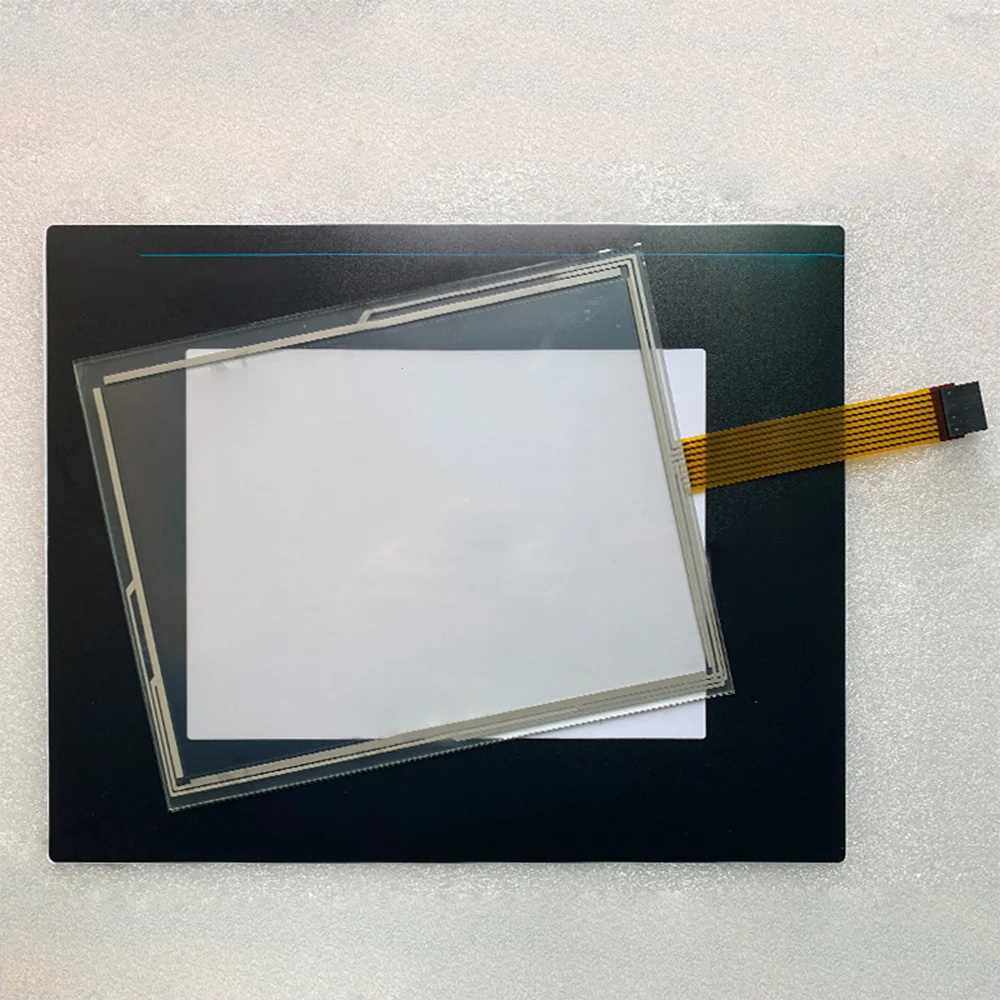 

New For panelView 1000e 2711E-T10C6 2711E-T10C6X Protective Film+Touch Screen
