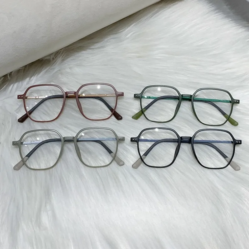 4 Stück Anti-Strahlungs-Lesebrille mit Qualität für Damen und Herren, 0–+400 Brillen zur Weitsichtigkeit – Detail 5