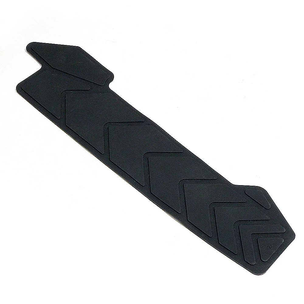 Silicone Bike Chain Sticker Bicycle Frame Protector Chain Guard Sticker Frame Guard Scratch Resistant Protector MTB Accessories image 5