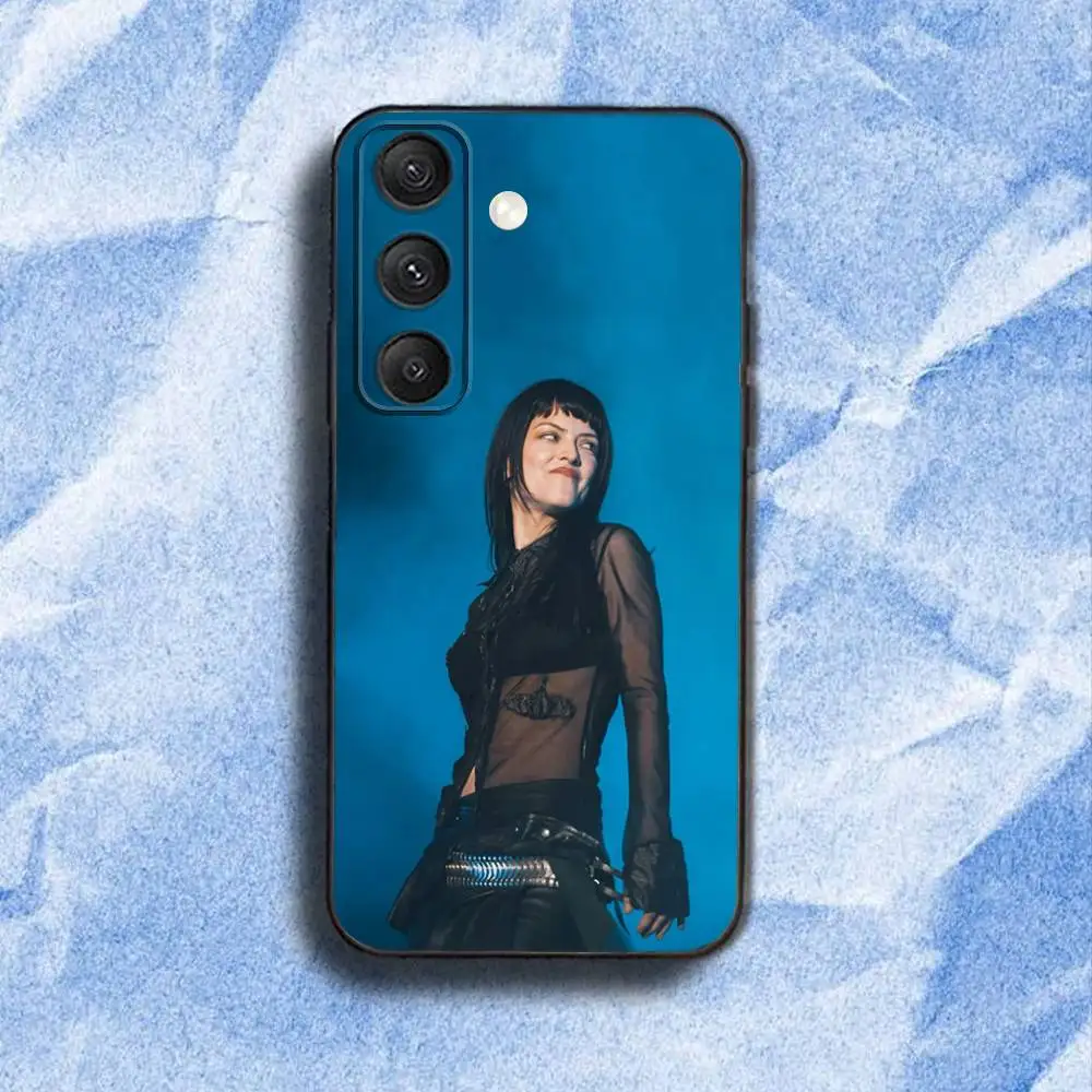 เคสโทรศัพท์ T-THE M-MARiAS SUBMARINE สำหรับ Samsung S25,S24,S21,S22,S23,S30,Ultra,S20,Plus,Fe,Lite,5G สีดำ