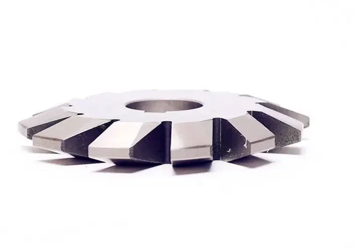 LIVTER M1 M1.5 M2 M2.5 M3 M4 M5 M6 M8 M10 HSS 6542 gear milling cutter involute high-speed steel