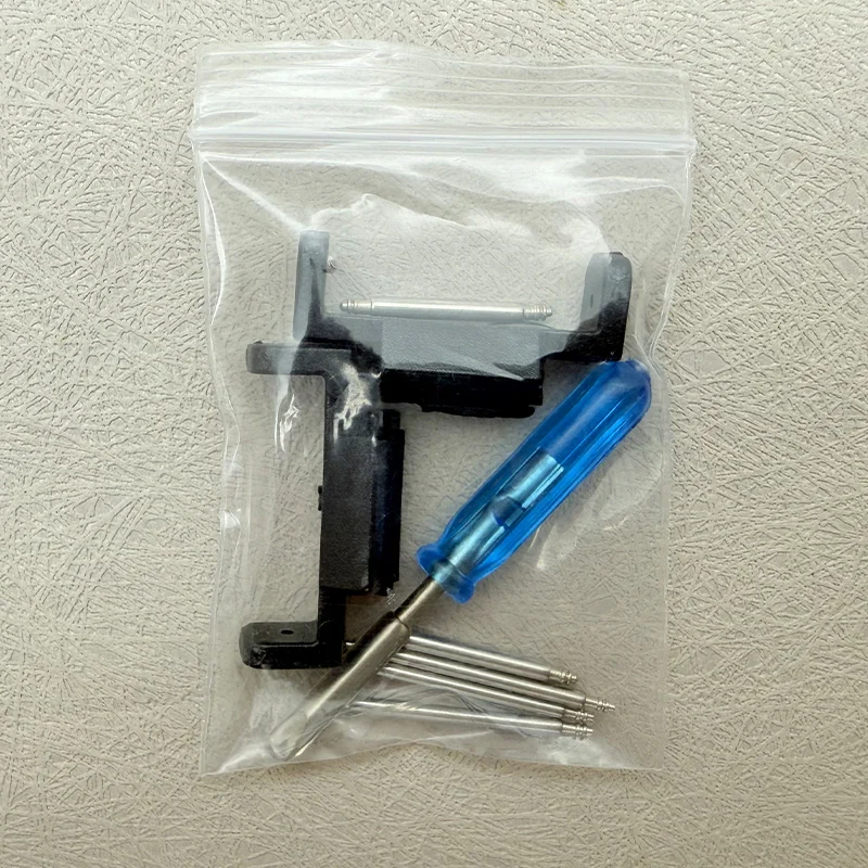 Connector Accessorie Plastic Connector 16mm GA110/100/120 GD100/110/120 DW-5600 GW-M5610 Watch Strap Rubber Adapter Accessories