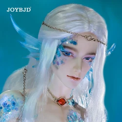 Joybjd 1/4 Hanyun Bjd Doll Full Set A Fishtail Magic Fantasy Sea Style Mermaid Resin Toy Son of The Sea