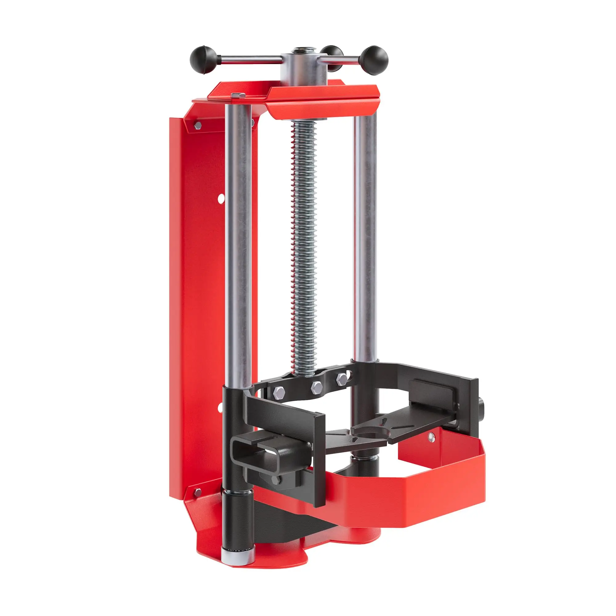 Heavy Duty Strut Spring Compressor Tool 3000 LBS Load Capacity With Safety Shield Industrial Thread Design 3.5 Inch To 11.5 Inch Spring Range Universal Fit For Trucks SUVs Automotive Suspension Repair
