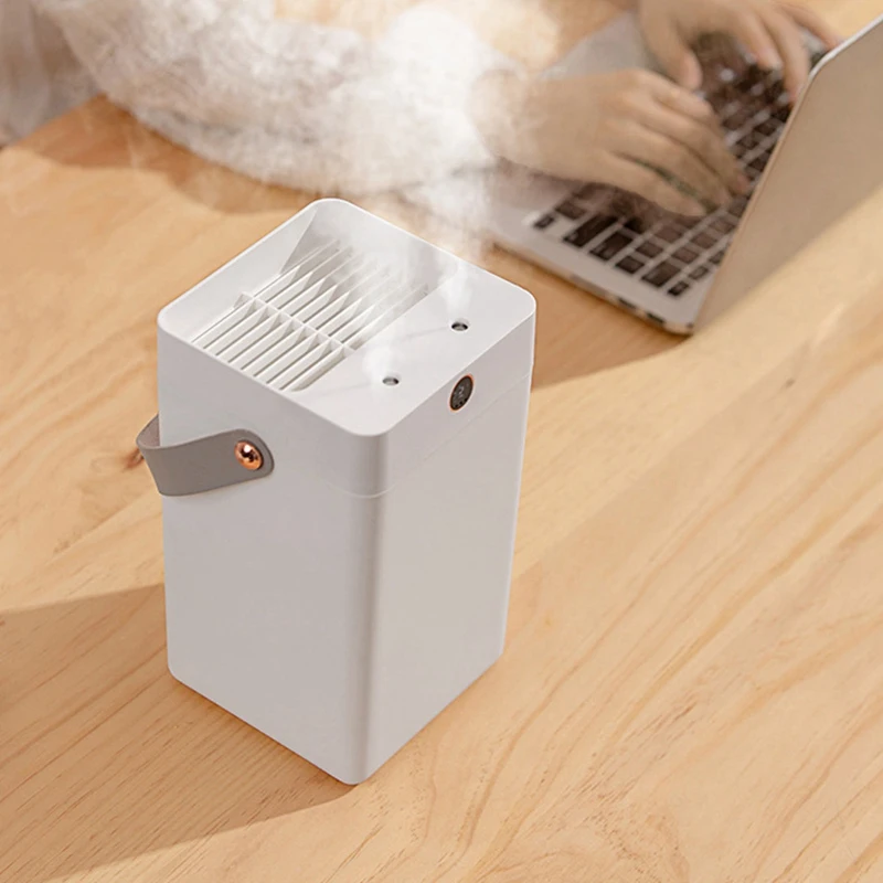 Humidificateur d'air électrique portable, diffuseur d'huile aromatique, double pulvérisateur de brume fraîche, USB, maison, voiture, chambre, 3000ml