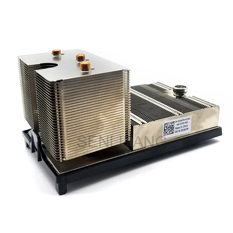 Хорошо протестированный охладитель 5JW7M 05JW7M для радиатора Poweredge R720 R720XD