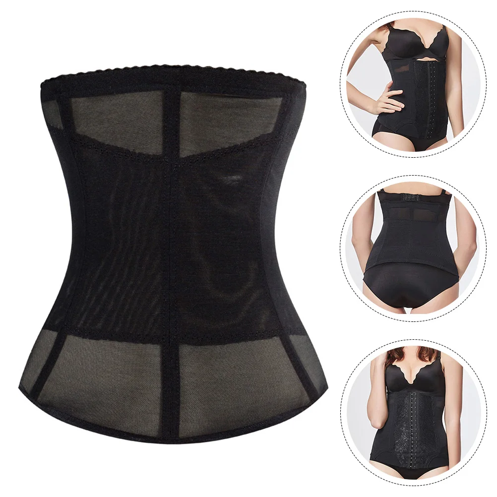 

Premium Abdominal Body Shaping Waist Band Women C Section Recovery Belly Belt Breathable Support Belt For