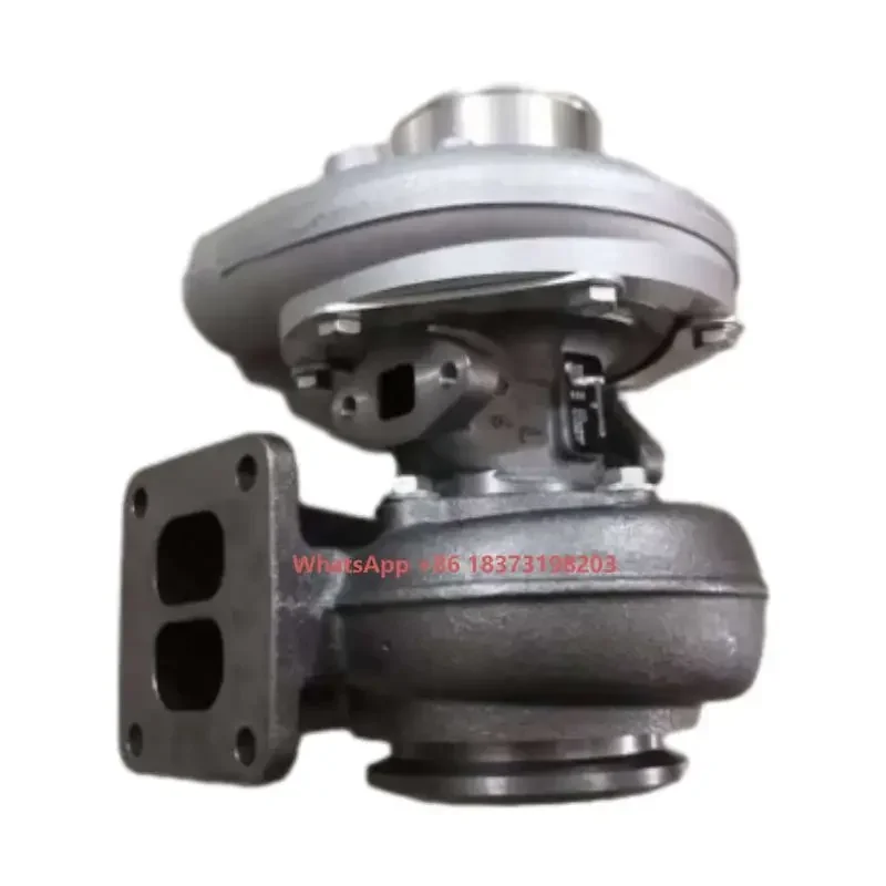 

Aftermarket New Turbo Turbocharger RE509808 Compatible with Engine 6.8L 6068 6068TF250