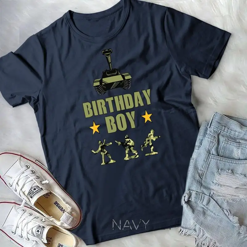 

Birthday Army Party Army Decorations Boys Birthday Party Tee Unisex T shirt