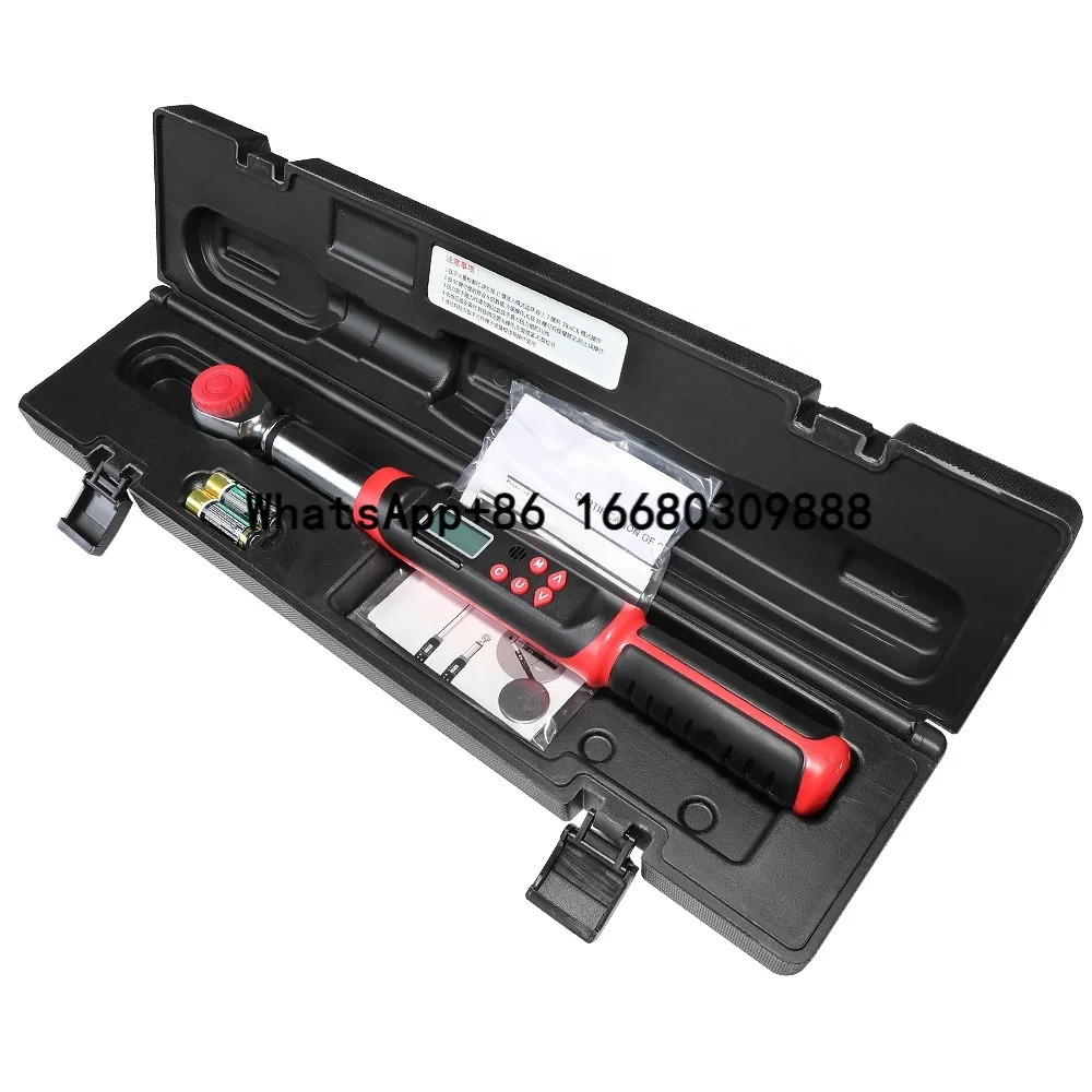 

Professional manufacturers automotive tools 3-60N.m digital display torque wrench