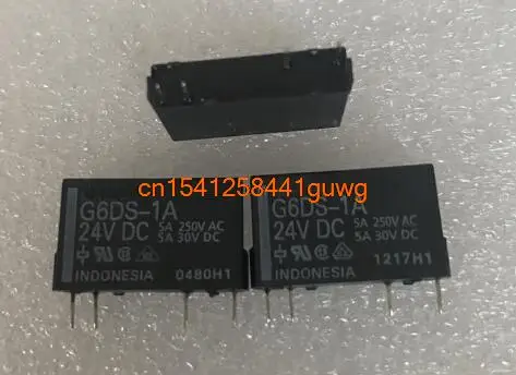   G6ds-1a 24vdc