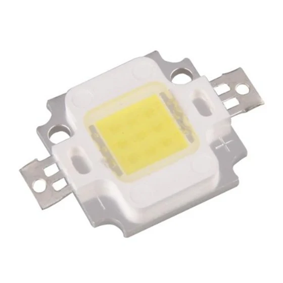 5 X LED MODULE LED LAMP BULB WHITE NATURE 10W 20000K 9 - 12V 900LM