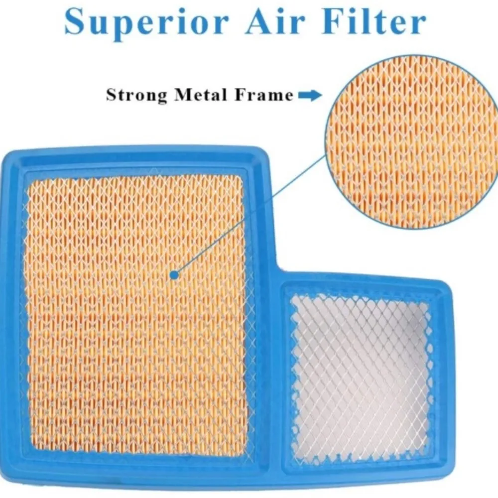 JN6-E4450-01 JN6-E445E-00 Air Filter for Ymh G16 G19 G20 G21 G22 G29 Gas Golf Cart 1996-UP 4 Cycle 301cc 357cc