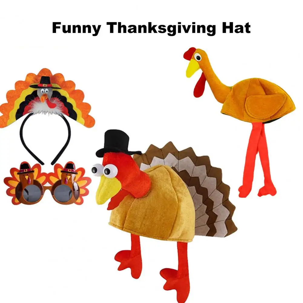 Thanksgiving Hat Fe…