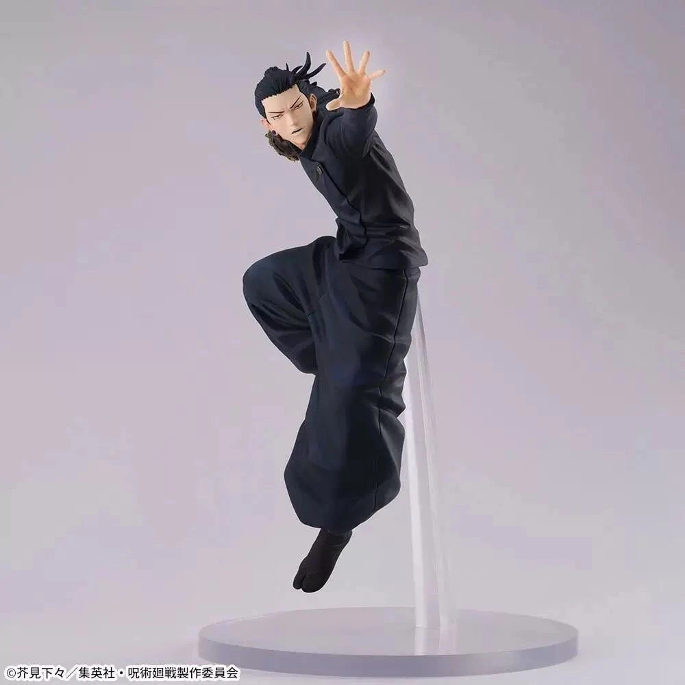 

SEGA Jujutsu Kaisen FIGURIZMα Kaijuu·Gyokusetsu Geto Suguru Prize Figure, JP Authentic/In-Stock Fast Ship, ABS