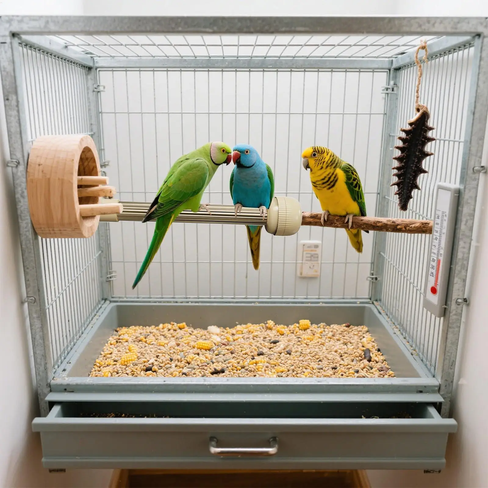 Thumbnail 4 - #27 Latest Bird Cage Bird Baths Offers