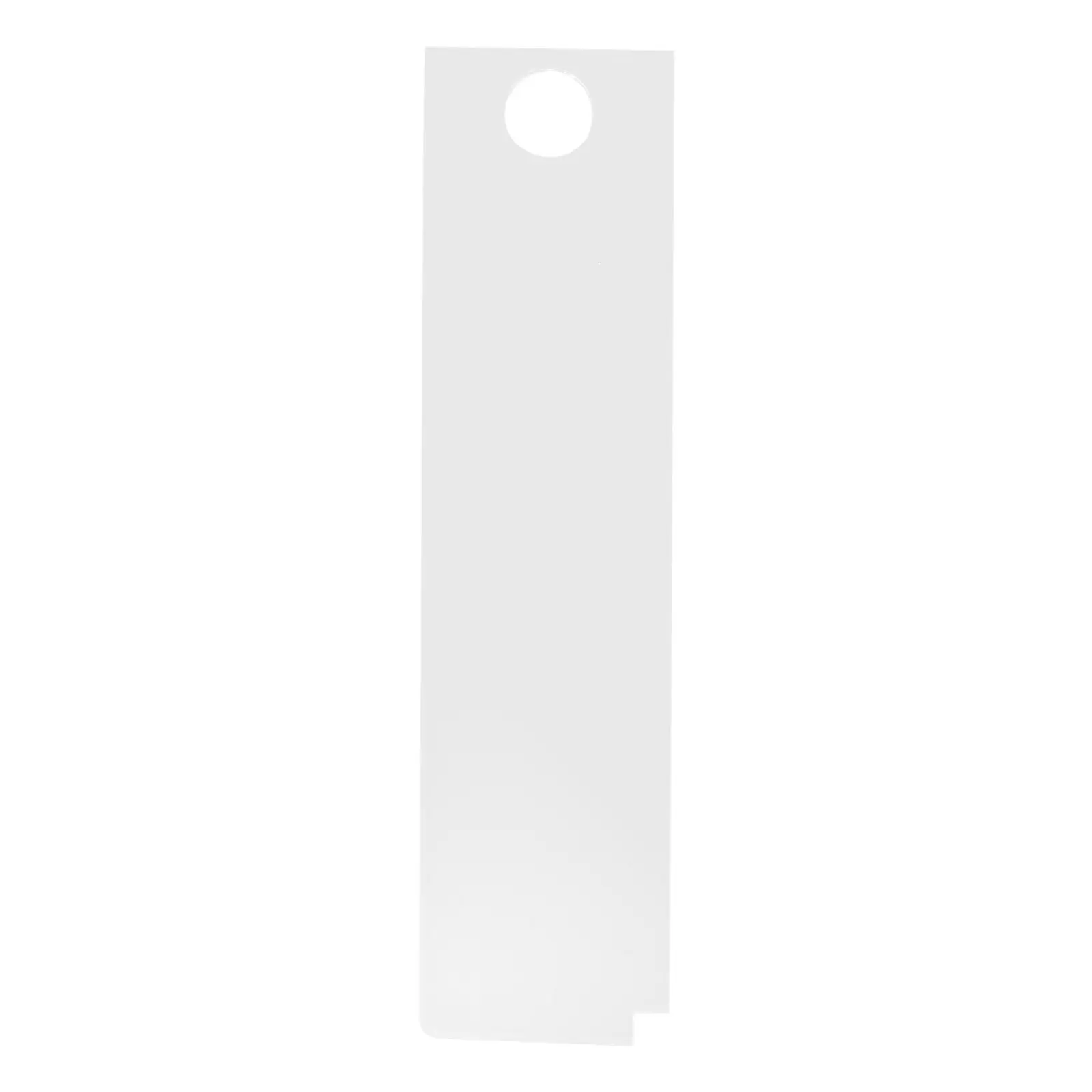 

Rectangular Wax Scraper Snowboard Tool Ergonomic Design Winter Sports Essential Maintenance Equipment Snowboard Wax
