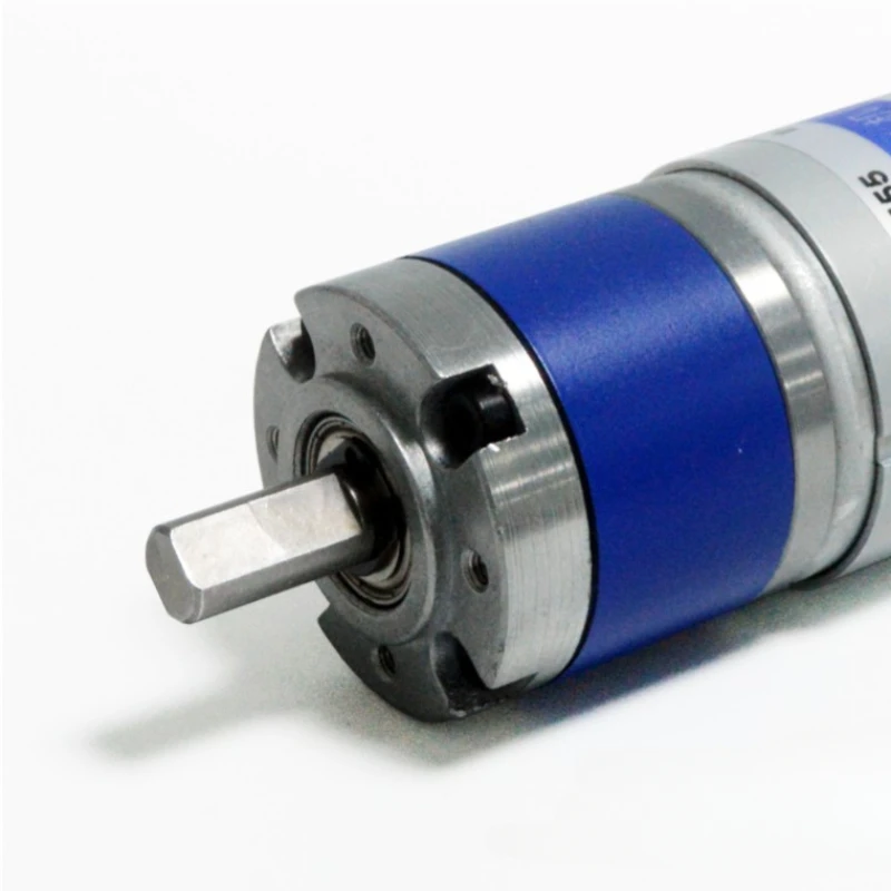 12V 24V DC Planetary Gear Motor, Robot Smart Home, Automotive Industry Control Gear Motor CM36-555