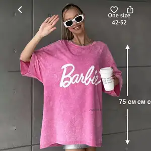 8 최고의 판매 T 셔츠 바비 - №2