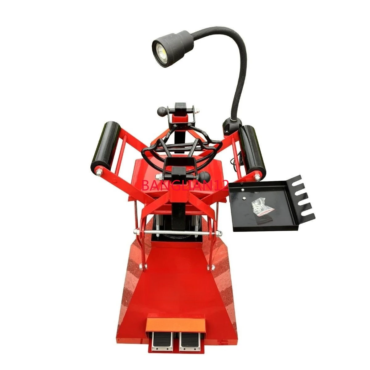 

Инструменты для ремонта шин: пневматический расширитель для шин, инструменты для снятия и ремонта шин