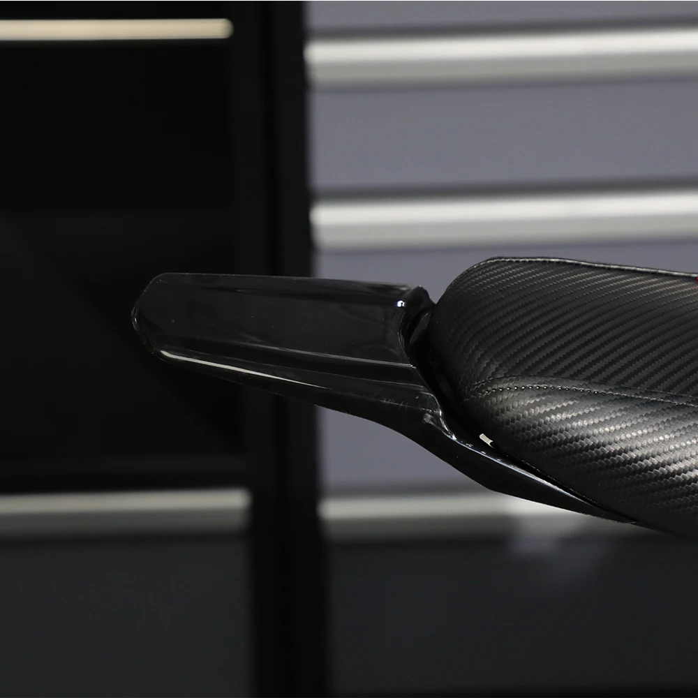 Motorcycle Imitation Carbon Fiber Rear Mudguards Fender For Sur-Ron Surron S X Off-Road Electric Cross-country Bike image 6