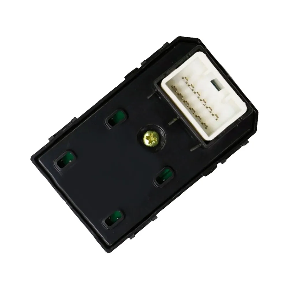 Original Equipment Spec Power Window Control Switch for Kia For Sportage 2017 through 2022 Maintains Factory-Like Performance