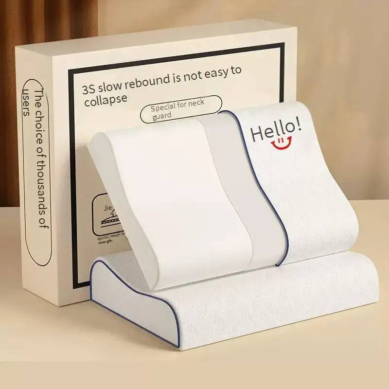 

Airplane cushion sleeping pillows Cervical pillow neck Anti stress travel viscoelastic pregnancy pillow memory foam derila ergo