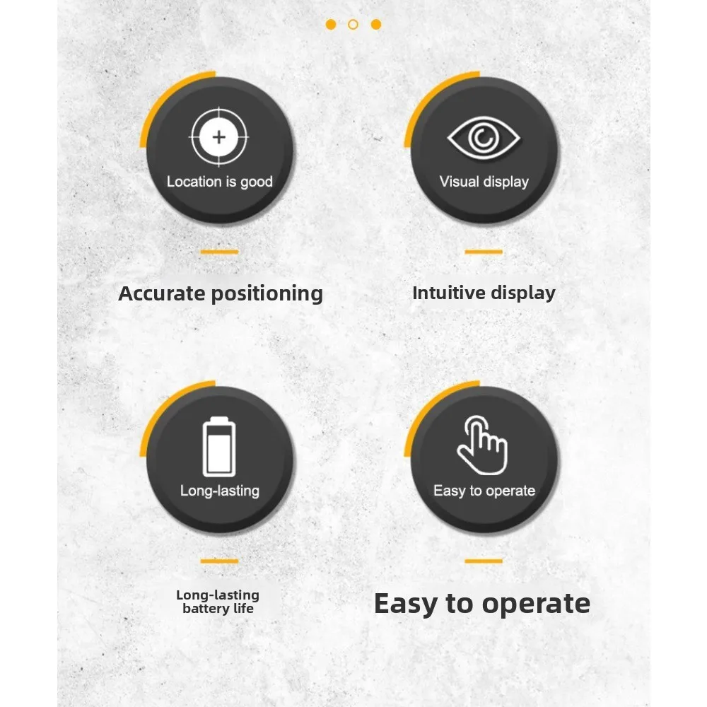 SH402 Wall Detector Metal Detector,High Sensitivity,Accurate Detection of Metals/Wires/Nails,Convenient,Suitable forConstruction