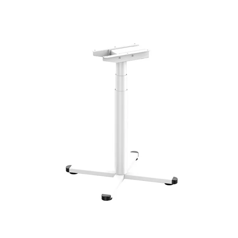 Hot Product Single Leg Electric Computer  Height Adjustable Desk Lifting Table