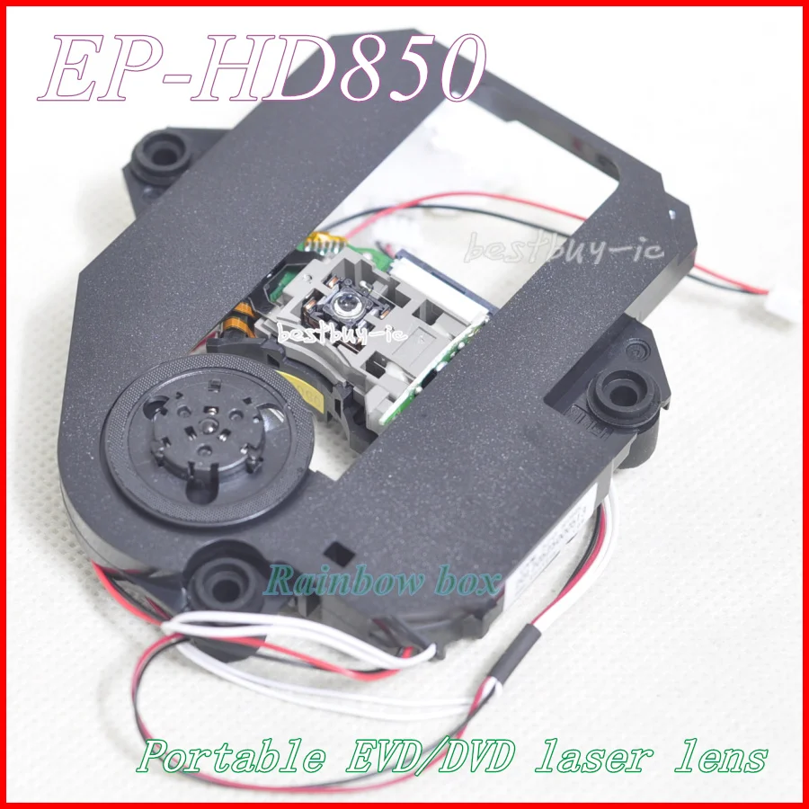 새롭고 독창적 인 휴대용 EVD 레이저 렌즈 DVD 레이저 헤드 DV520 EP-HD850 EPHD850 DVD 레이저 렌즈 SF-HD850 SF-HD870